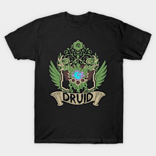 DRUID - CREST T-Shirt